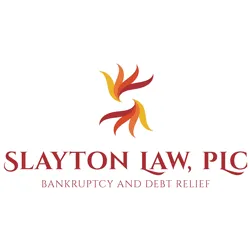 Slayton Business Logo